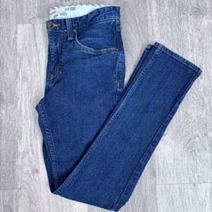 Vans Blue Denim Skinny Jeans